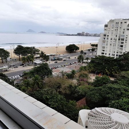 Апартаменти Rio De Janeiro, Copacabana Vista Mar Екстер'єр фото